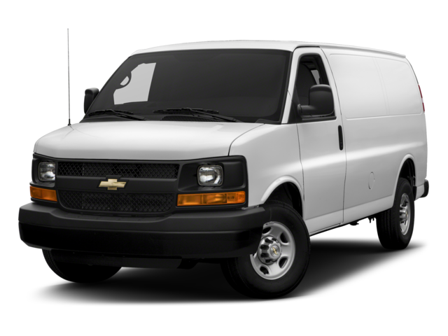 2017 Chevrolet Express Cargo 2500 Base