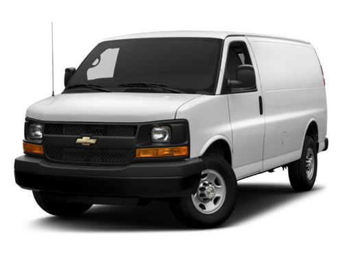 2017 Chevrolet Express Cargo 2500 Base