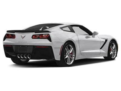 2015 Chevrolet Corvette Stingray Z51 1LT