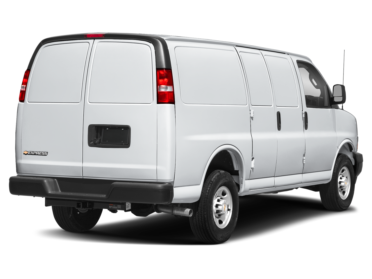2025 Chevrolet Express Cargo Work Van - Photo 23