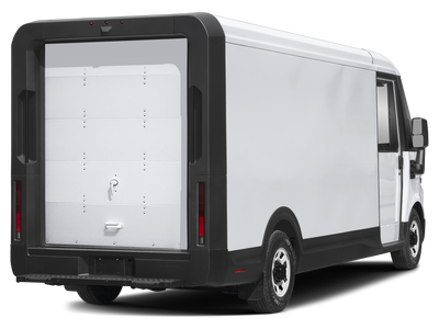 2025 Chevrolet BrightDrop 600 eAWD 600