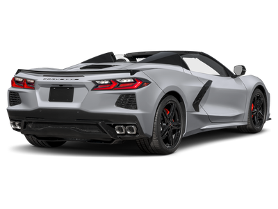 2026 Chevrolet Corvette Stingray Base