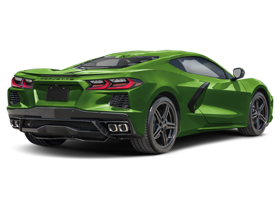 2026 Chevrolet Corvette Stingray Stingray Coupe 2LT