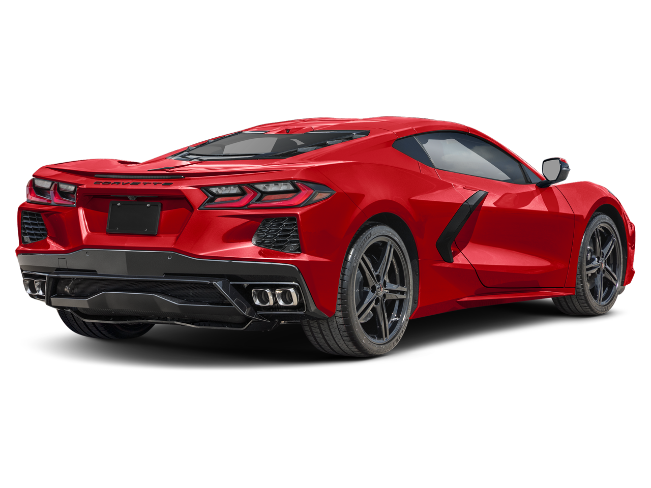 2026 Chevrolet Corvette Stingray Coupe 2LT photo 2