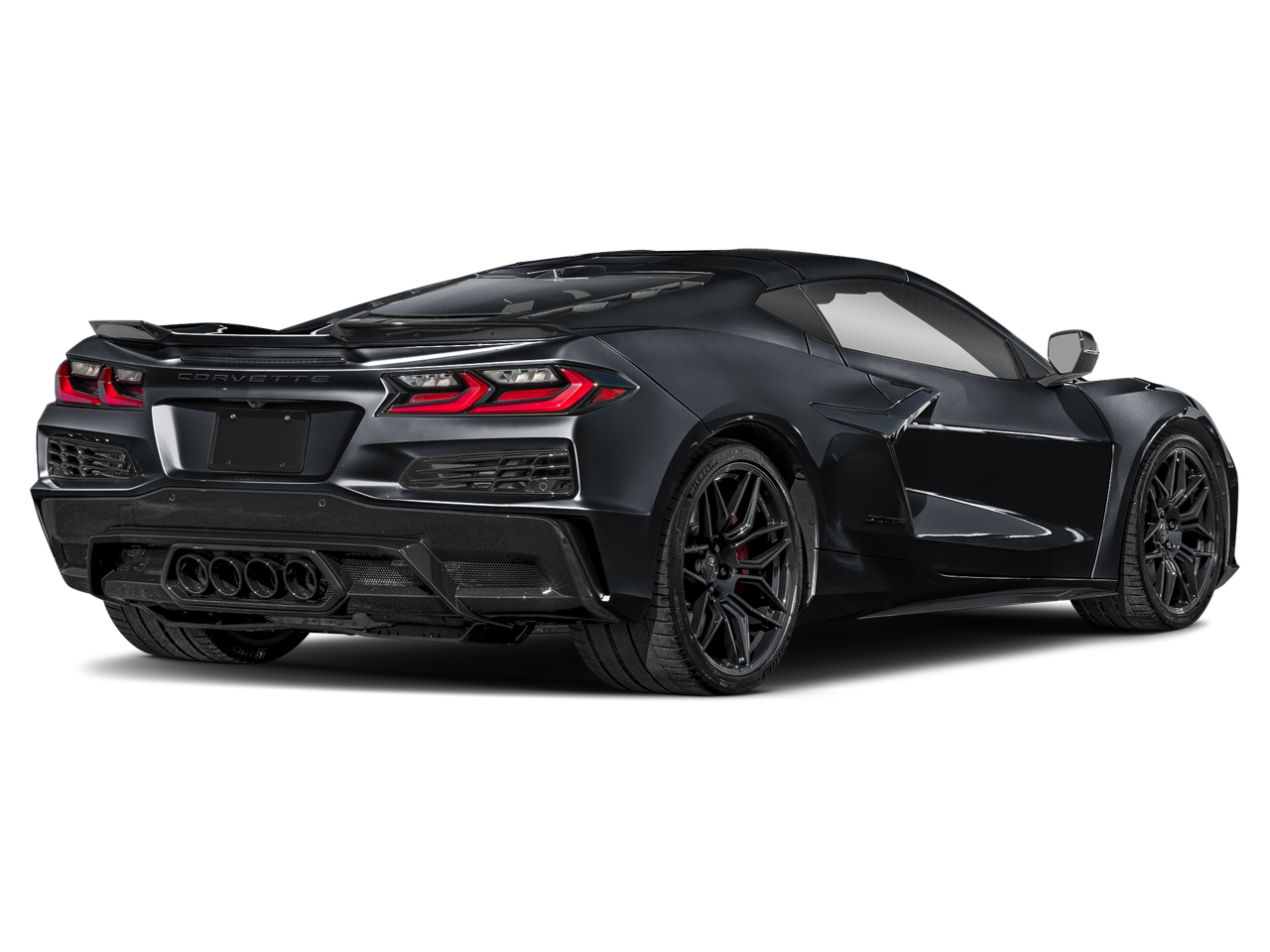 2026 Chevrolet Corvette Z06 Z06 Coupe 3LZ