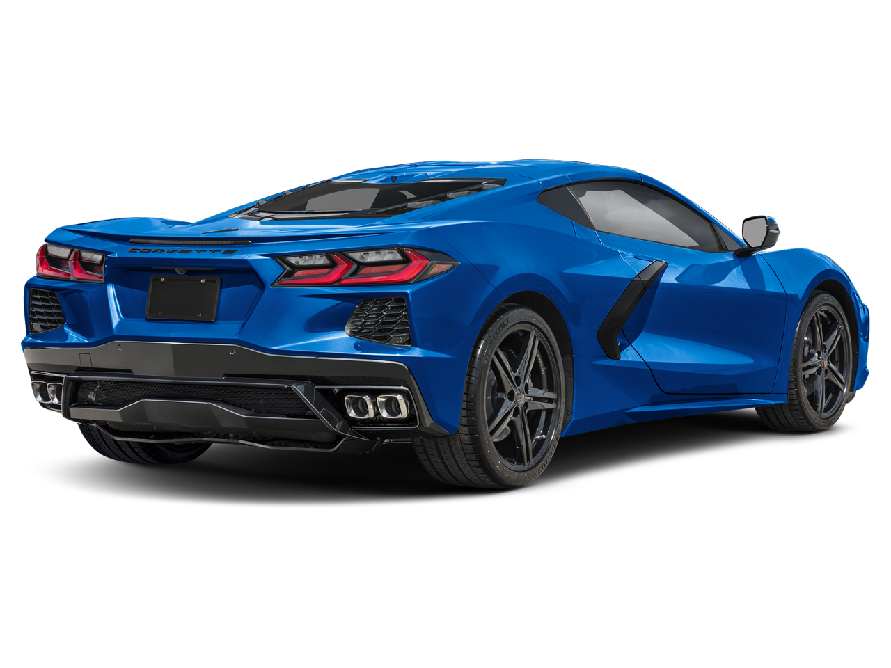 2026 Chevrolet Corvette Stingray Stingray Coupe 1LT