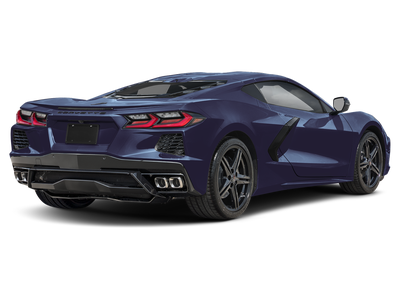 2026 Chevrolet Corvette Stingray Stingray Coupe 1LT