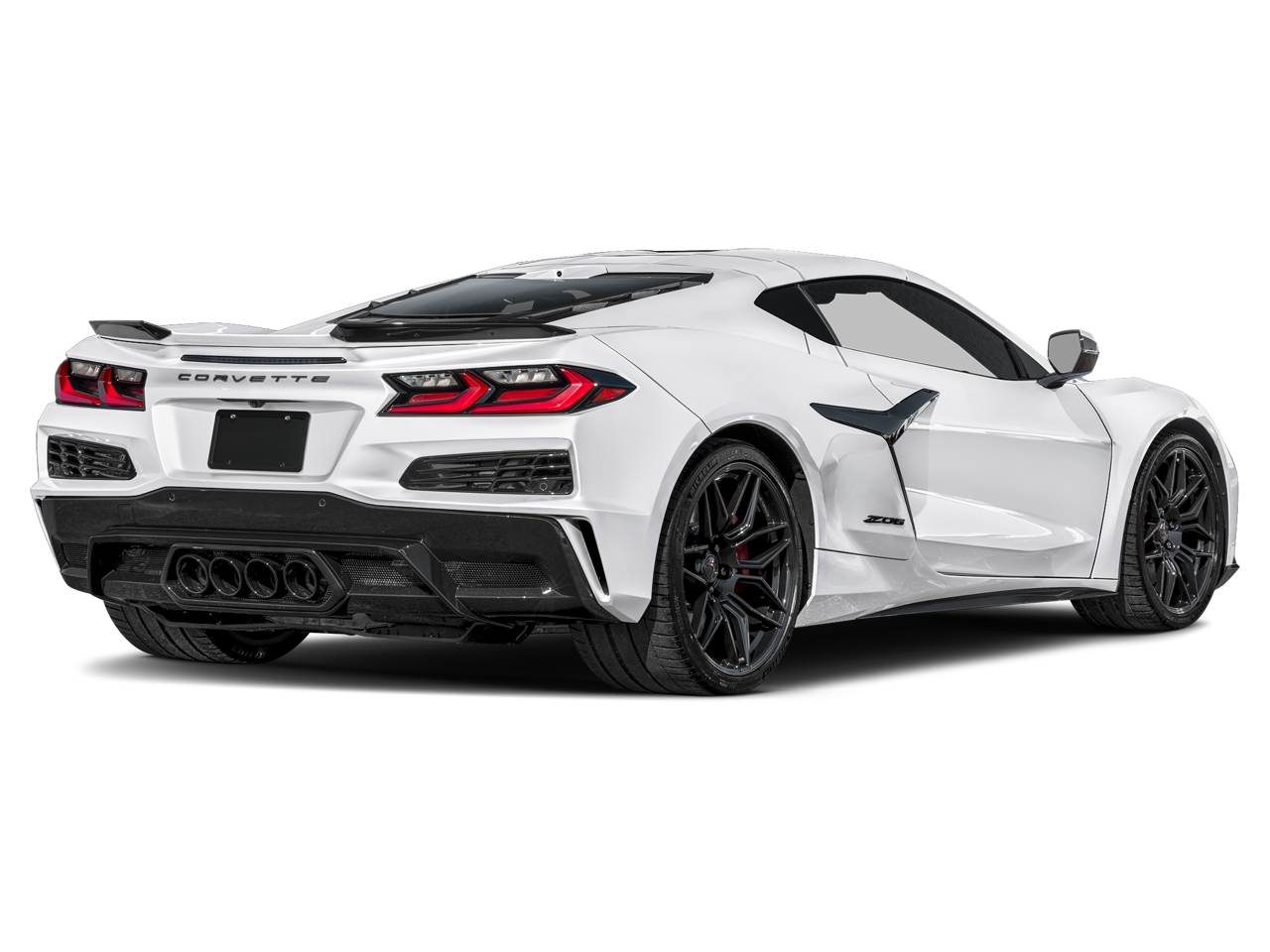 2026 Chevrolet Corvette Z06 Z06 Coupe 3LZ