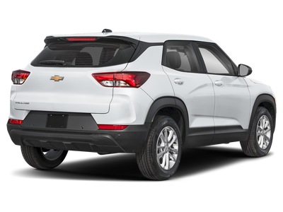 2026 Chevrolet Trailblazer FWD 4dr LS