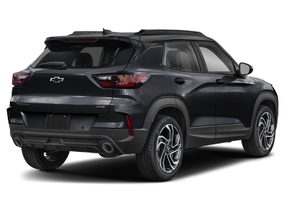 2026 Chevrolet Trailblazer FWD 4dr RS