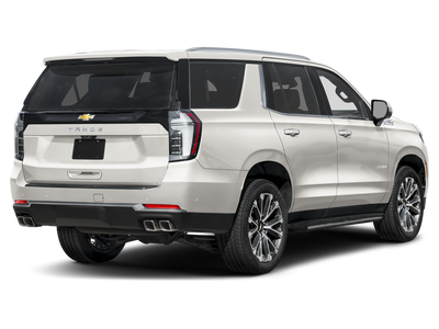 2026 Chevrolet Tahoe 4WD High Country