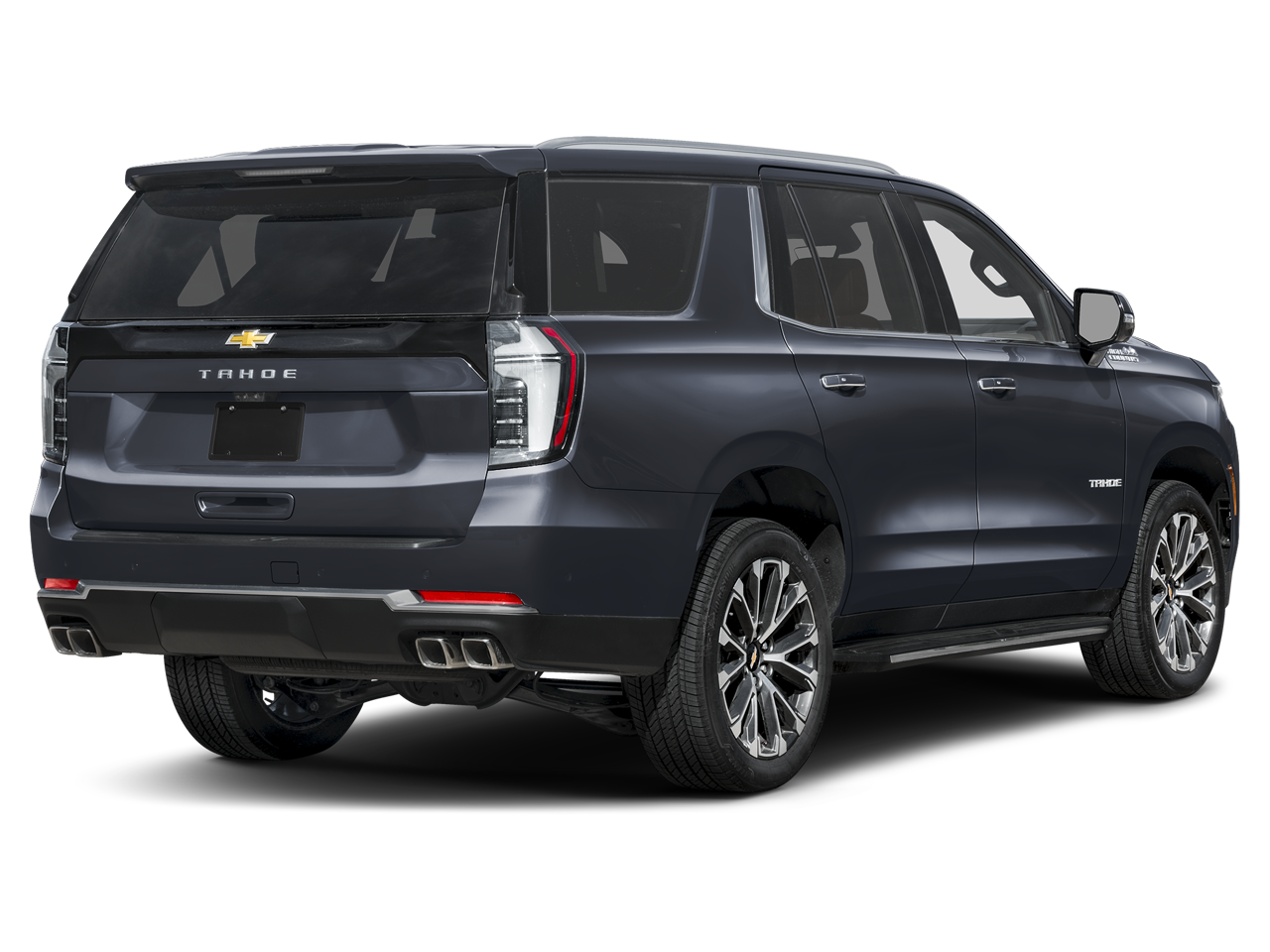 2026 Chevrolet Tahoe 4WD High Country