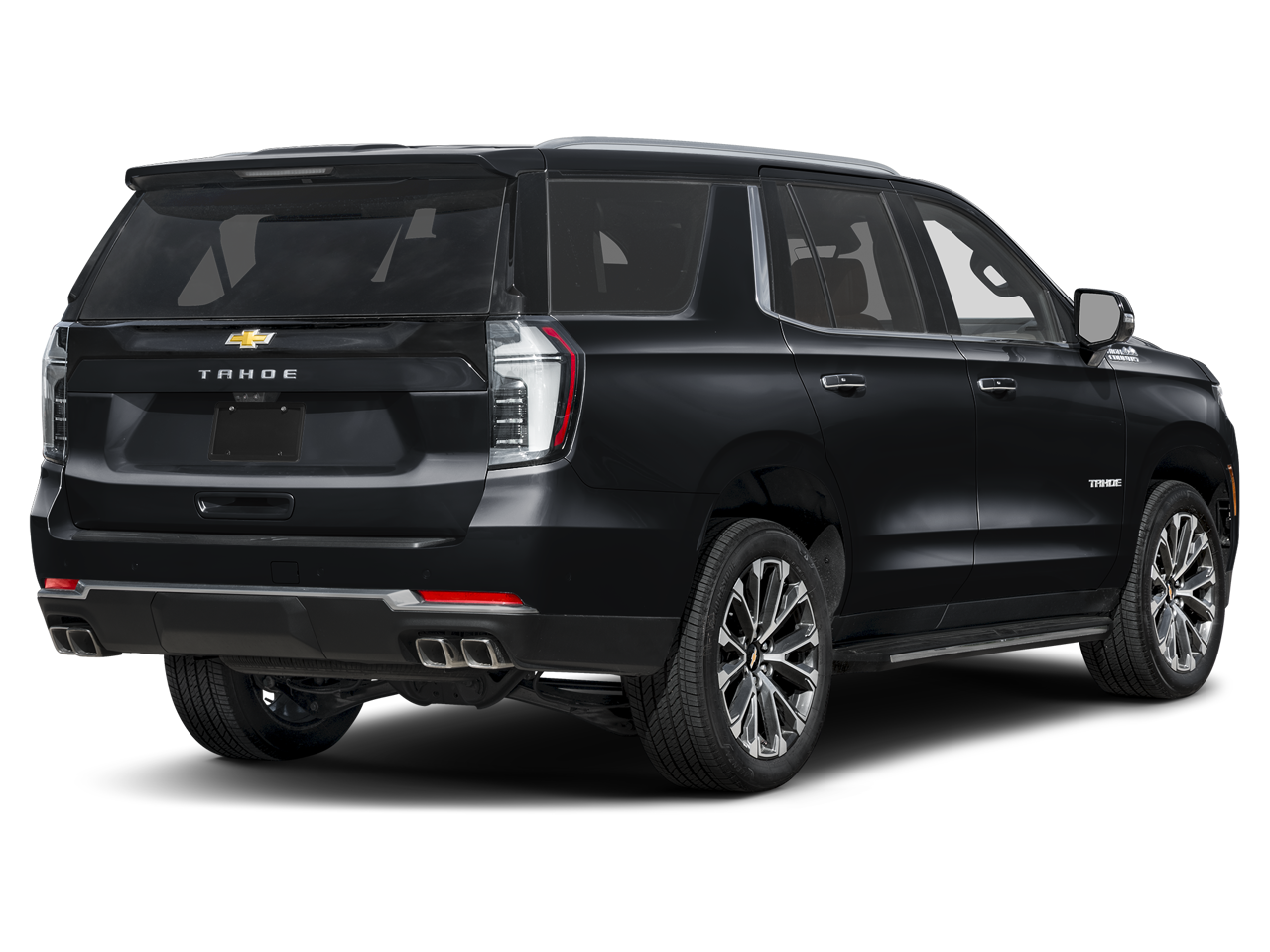 2026 Chevrolet Tahoe 4WD High Country