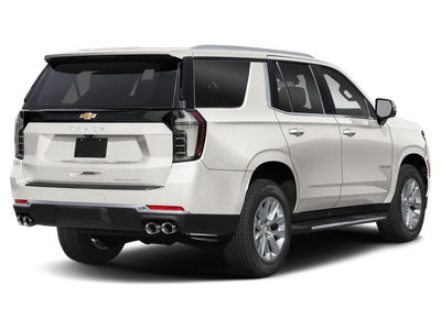 2026 Chevrolet Tahoe 4WD Premier