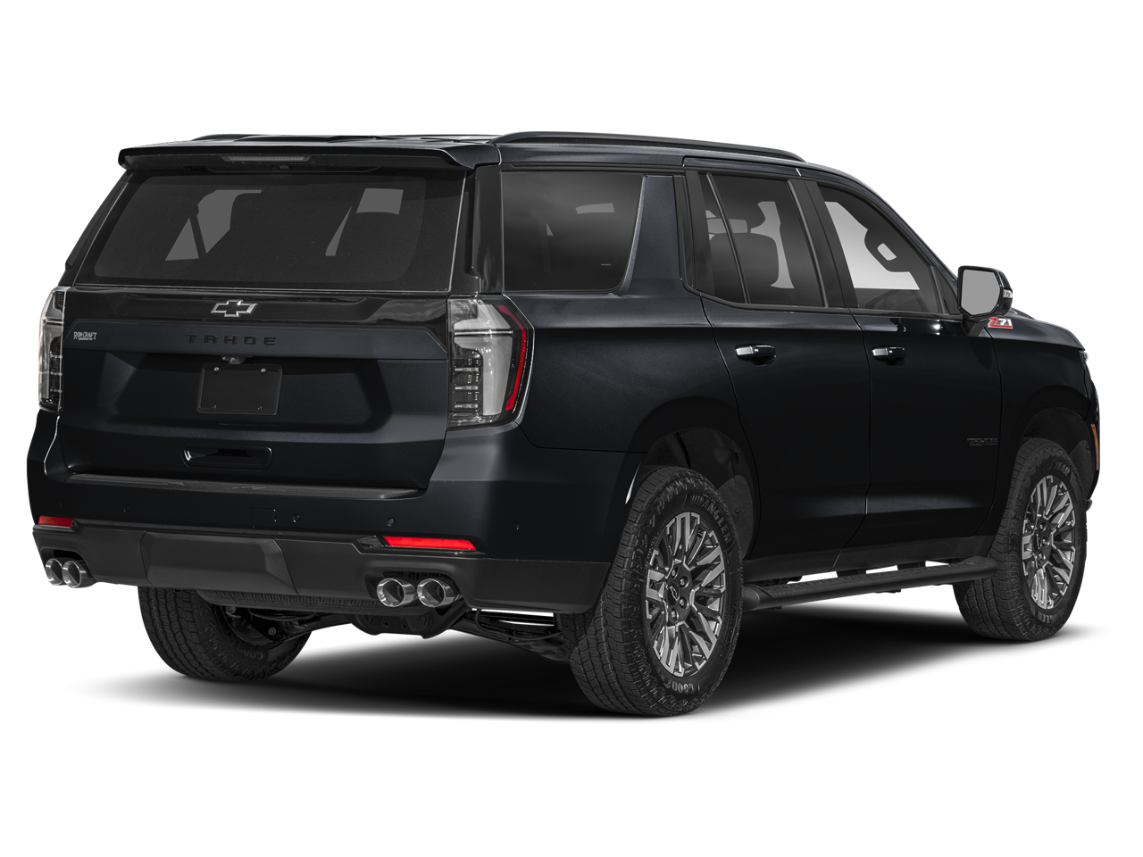 2026 Chevrolet Tahoe 4WD Z71