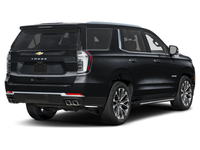 2026 Chevrolet Tahoe 4WD High Country