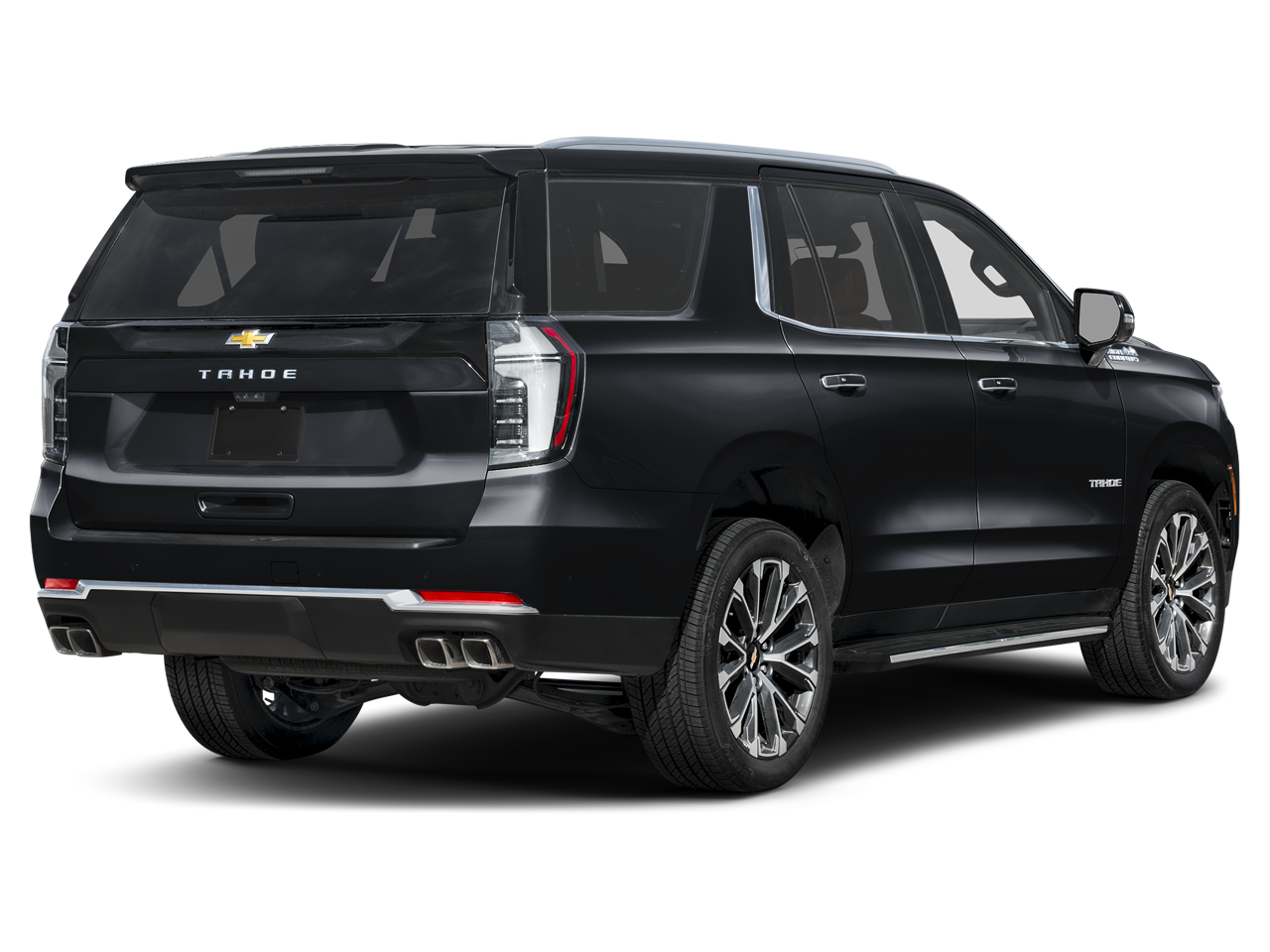 2026 Chevrolet Tahoe 4WD High Country