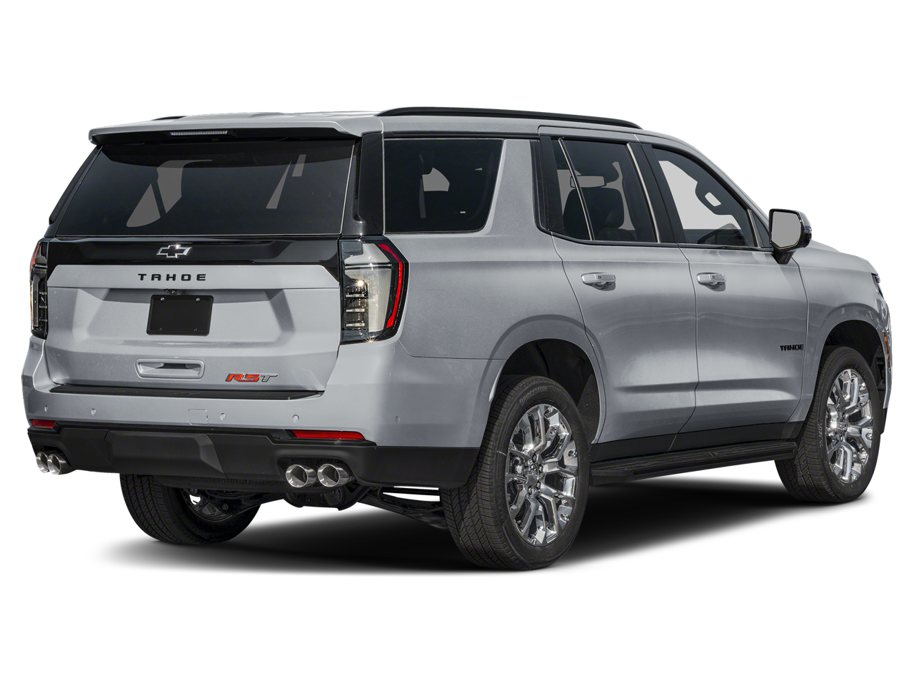 2026 Chevrolet Tahoe 4WD RST