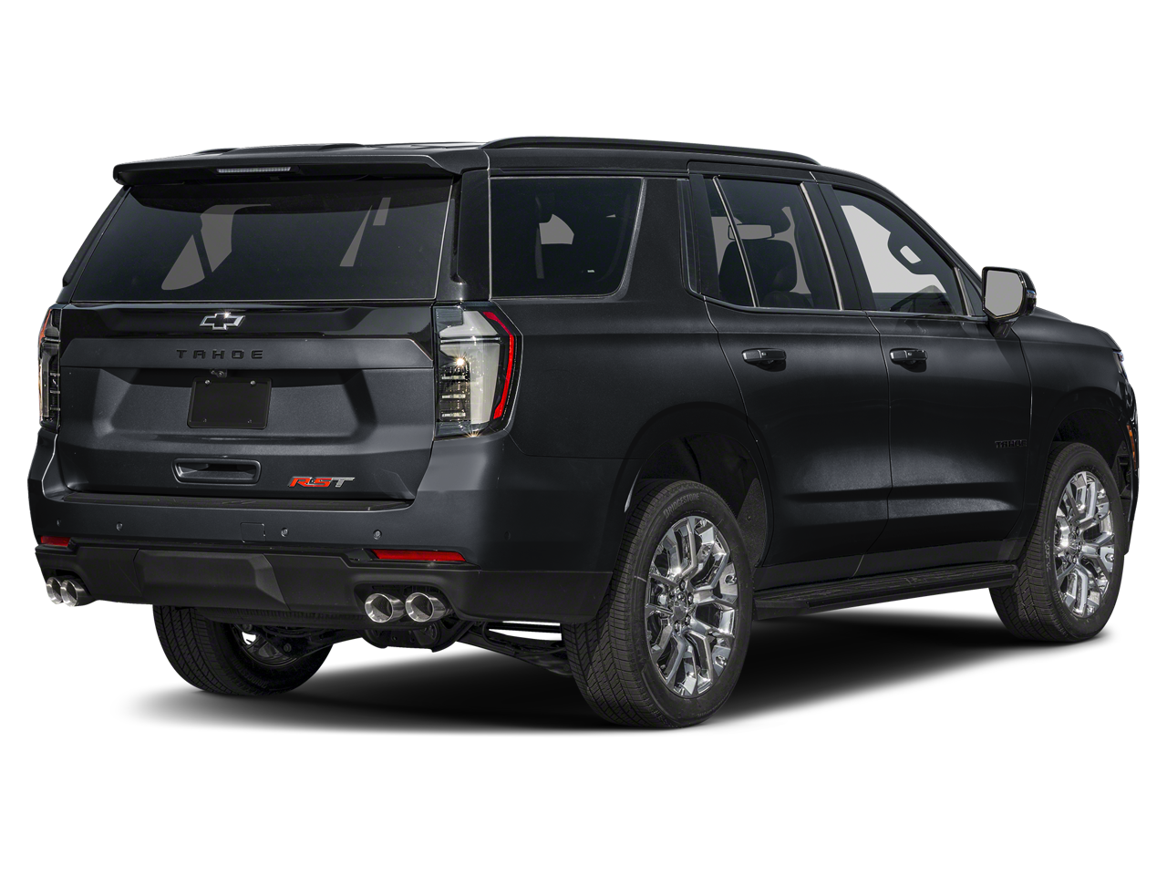 2026 Chevrolet Tahoe 4WD RST