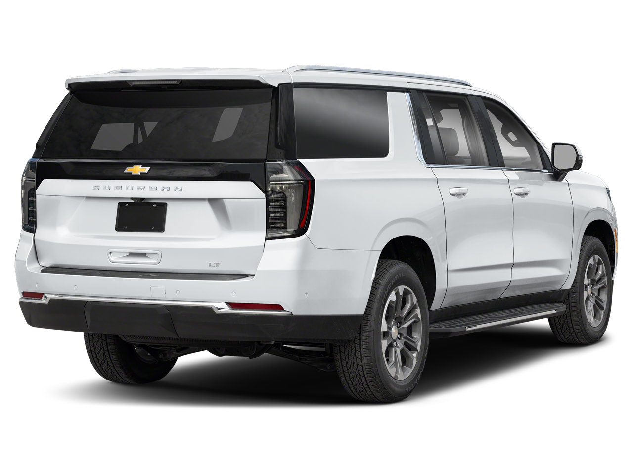 2026 Chevrolet Suburban 2WD LT