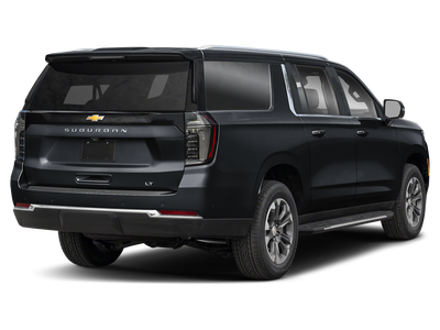 2026 Chevrolet Suburban 4WD LT