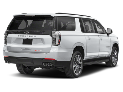 2026 Chevrolet Suburban 4WD RST
