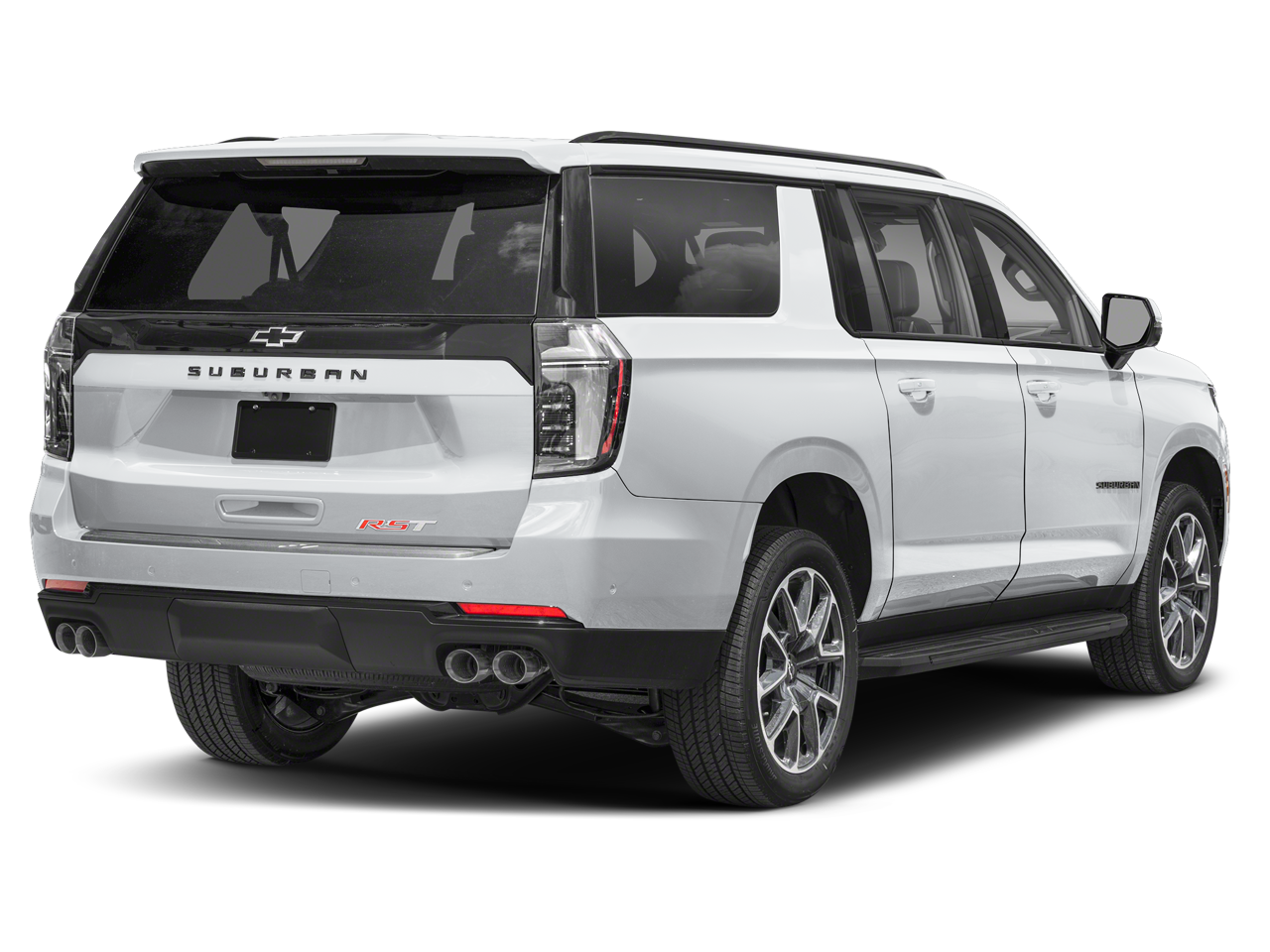 2026 Chevrolet Suburban 4WD RST