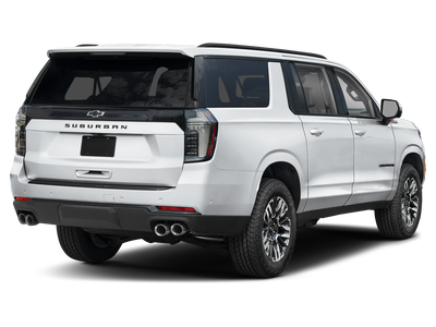 2026 Chevrolet Suburban 4WD Z71