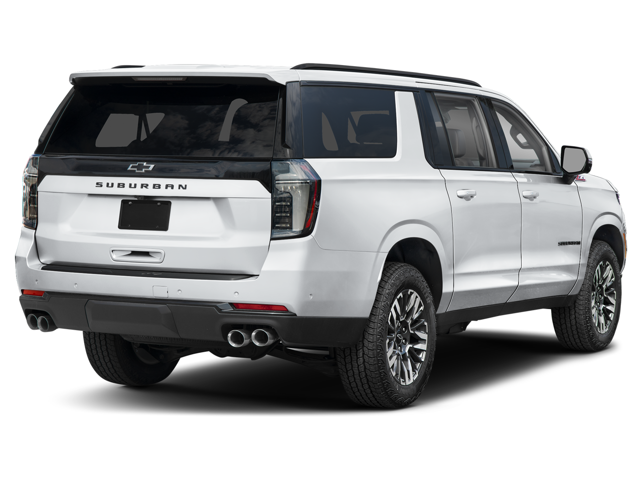 2026 Chevrolet Suburban 4WD Z71