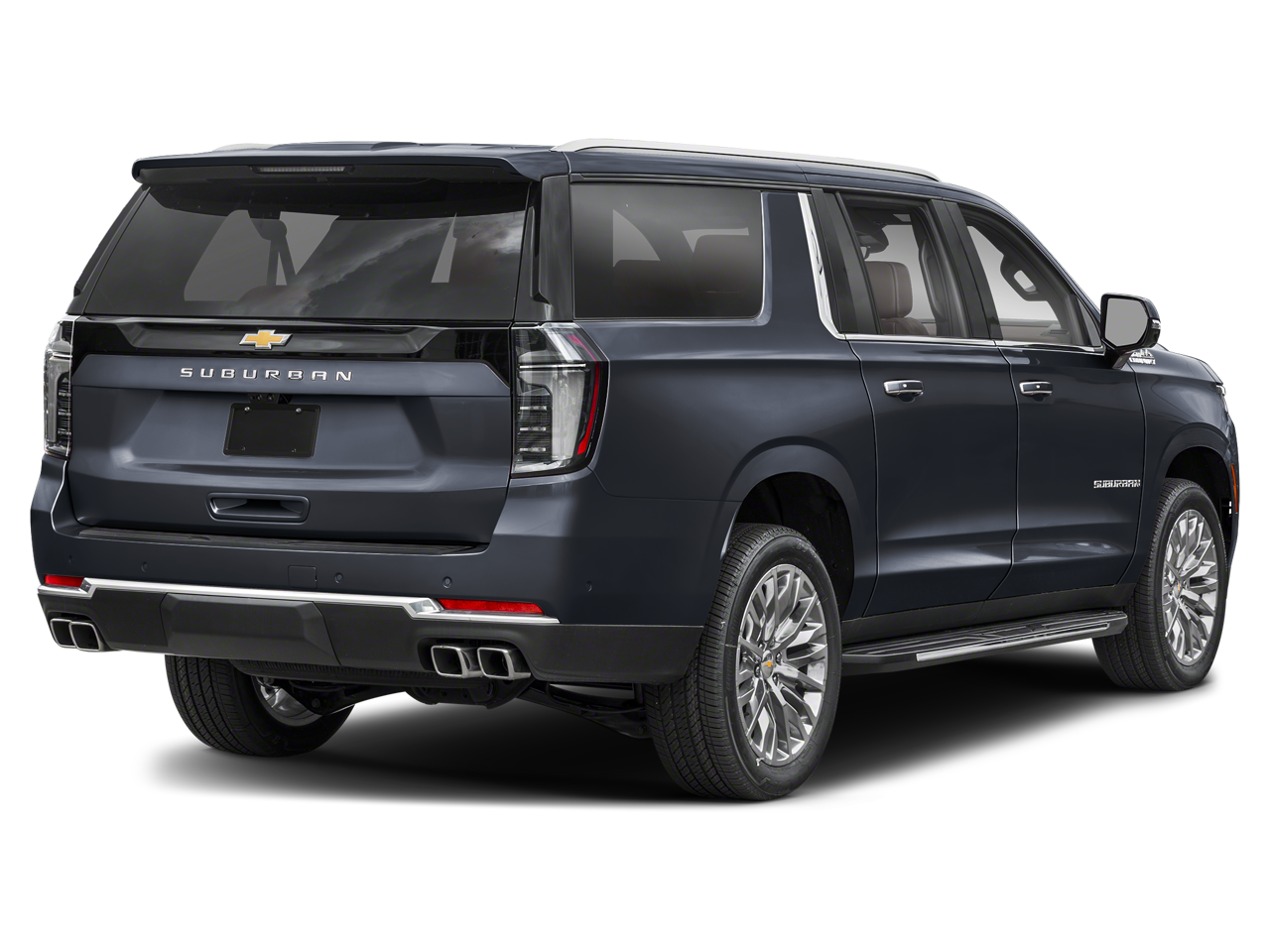 2026 Chevrolet Suburban 4WD High Country