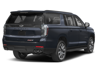 2026 Chevrolet Suburban 4WD RST