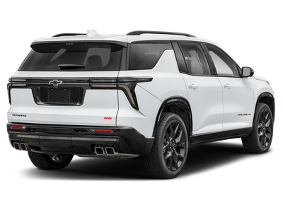 2026 Chevrolet Traverse RS w/1RS