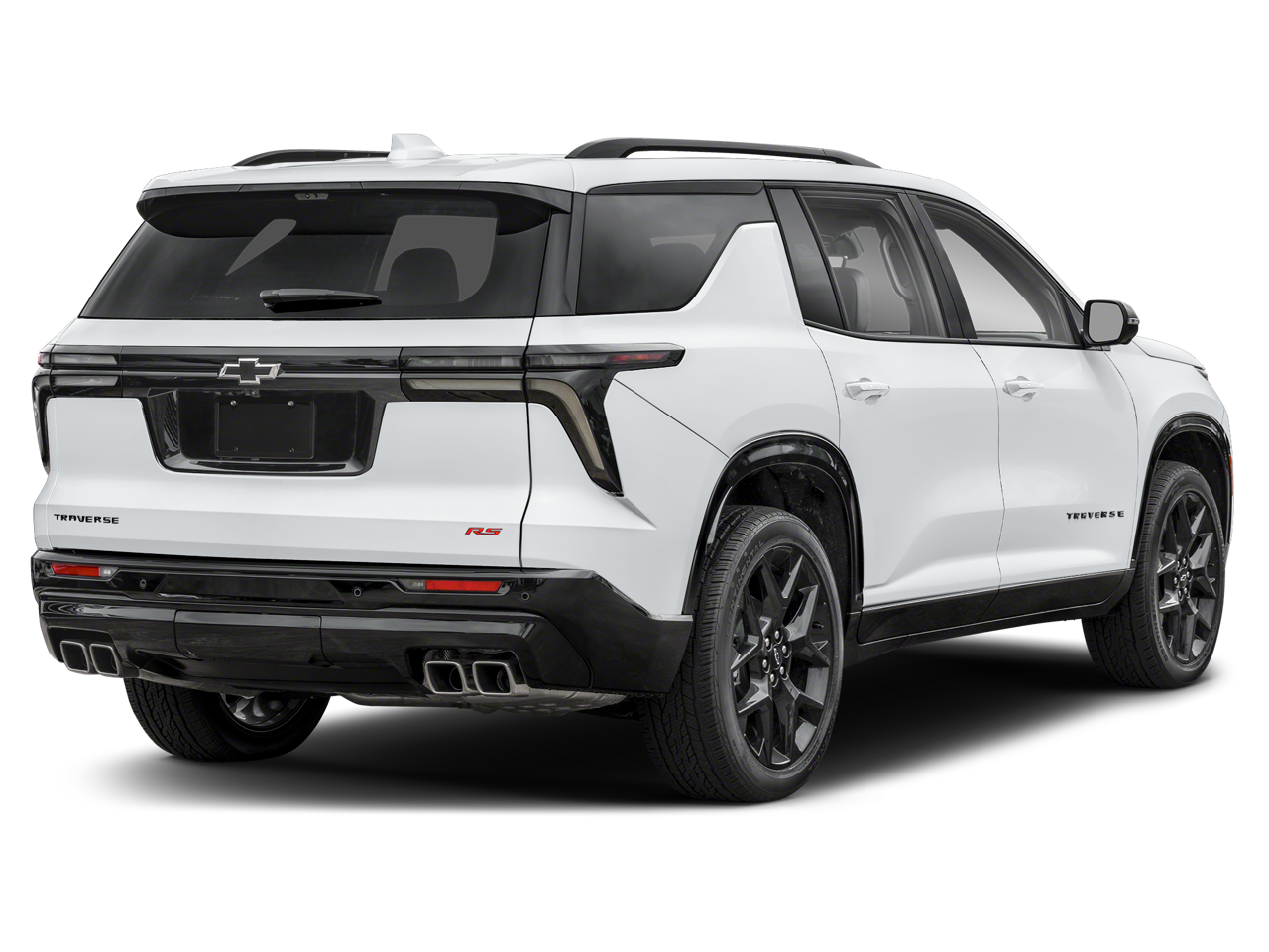 2026 Chevrolet Traverse RS w/1RS