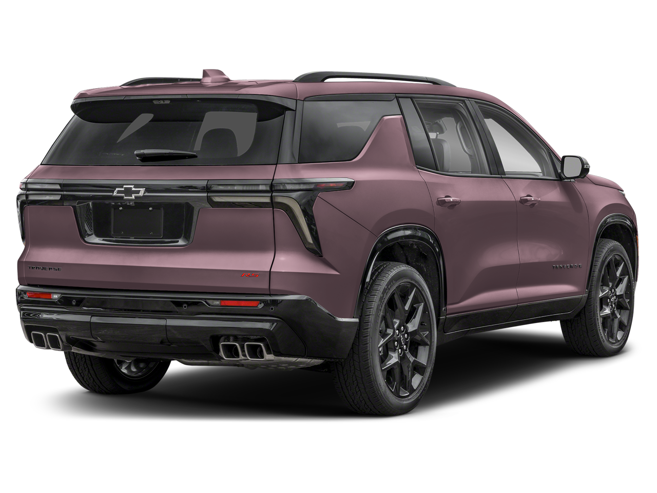 2026 Chevrolet Traverse RS w/1RS