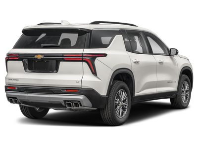 2026 Chevrolet Traverse LT w/1LT