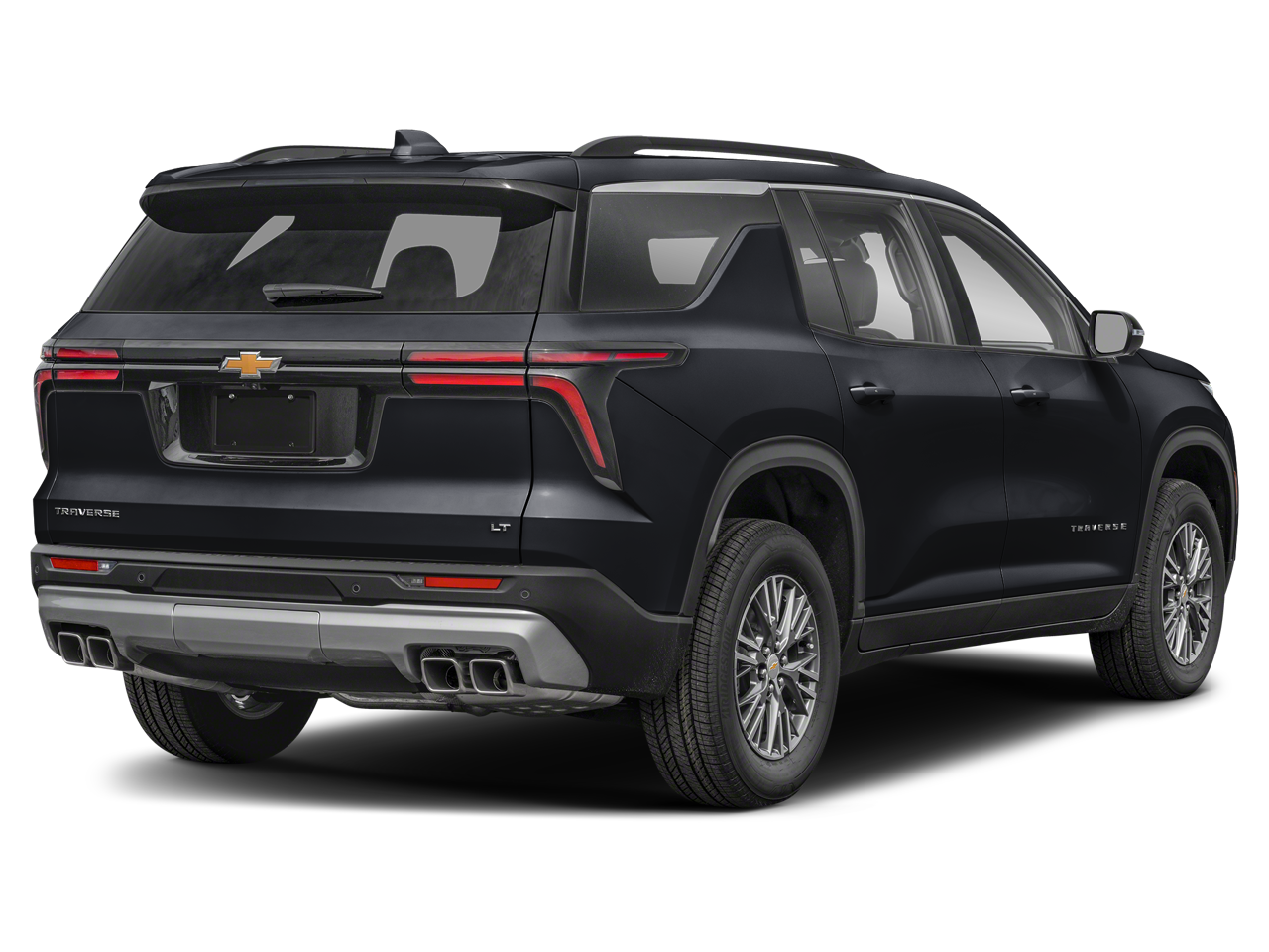 2026 Chevrolet Traverse LT w/2LT