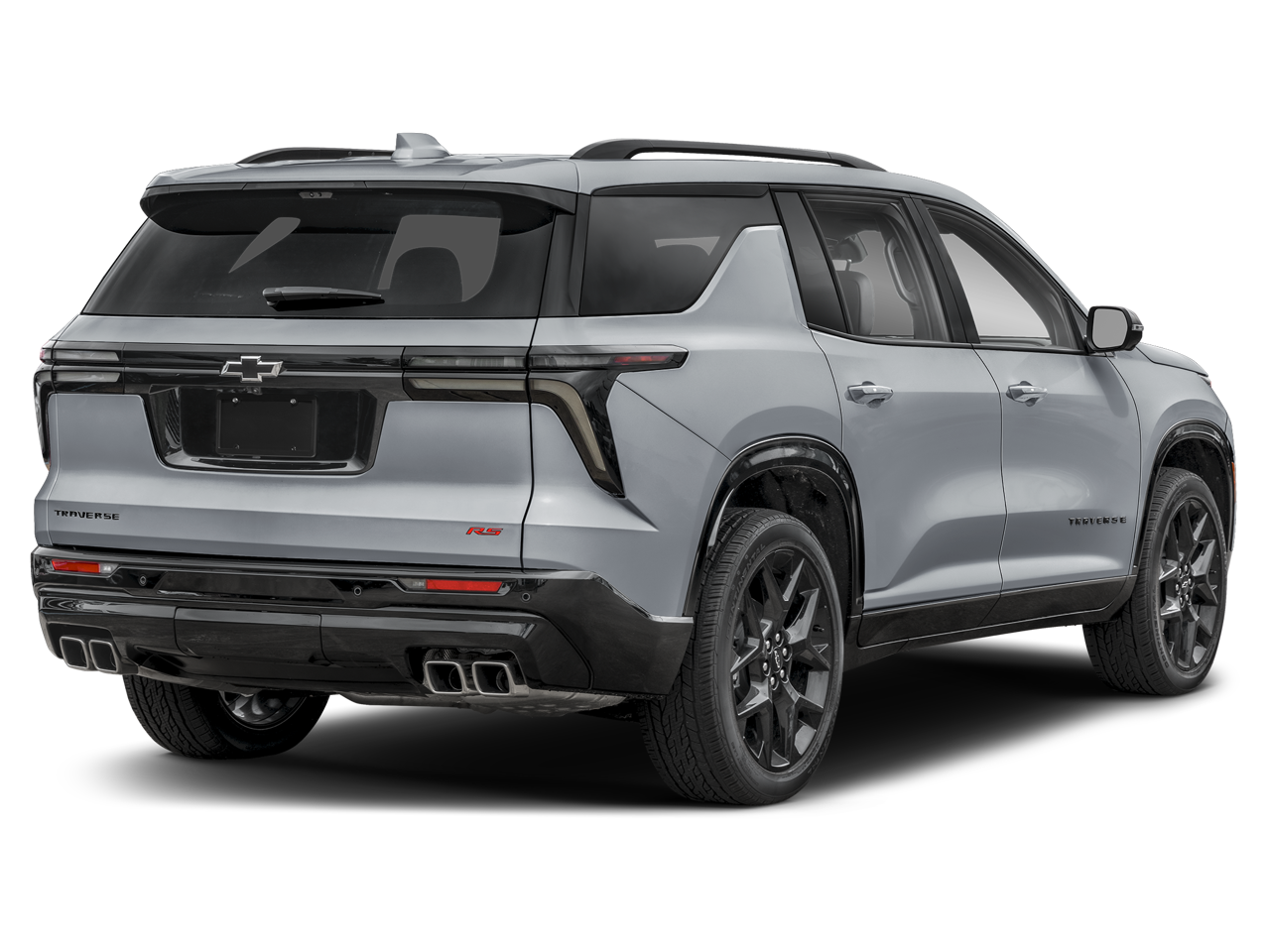 2026 Chevrolet Traverse RS w/1RS
