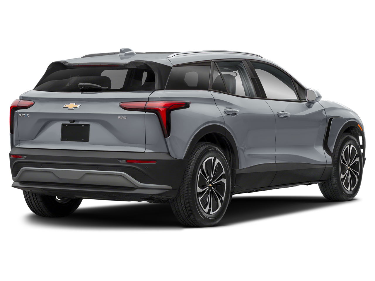 2026 Chevrolet Blazer EV LT FWD