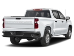 2026 Chevrolet Silverado 1500 Crew Cab Short Box 2-Wheel Drive Custom