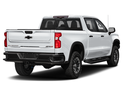 2026 Chevrolet Silverado 1500 Crew Cab Short Box 4-Wheel Drive ZR2