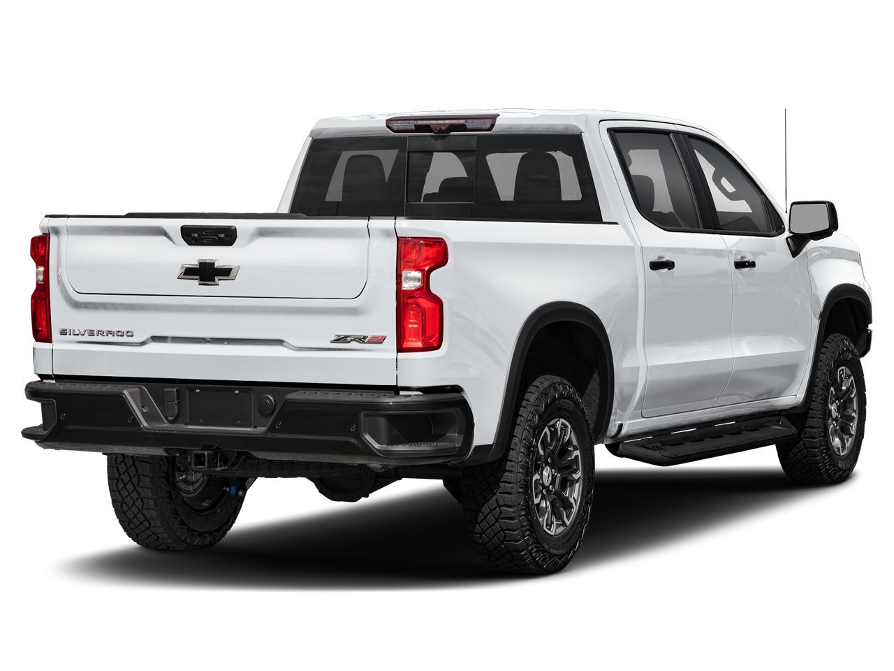 2026 Chevrolet Silverado 1500 Crew Cab Short Box 4-Wheel Drive ZR2