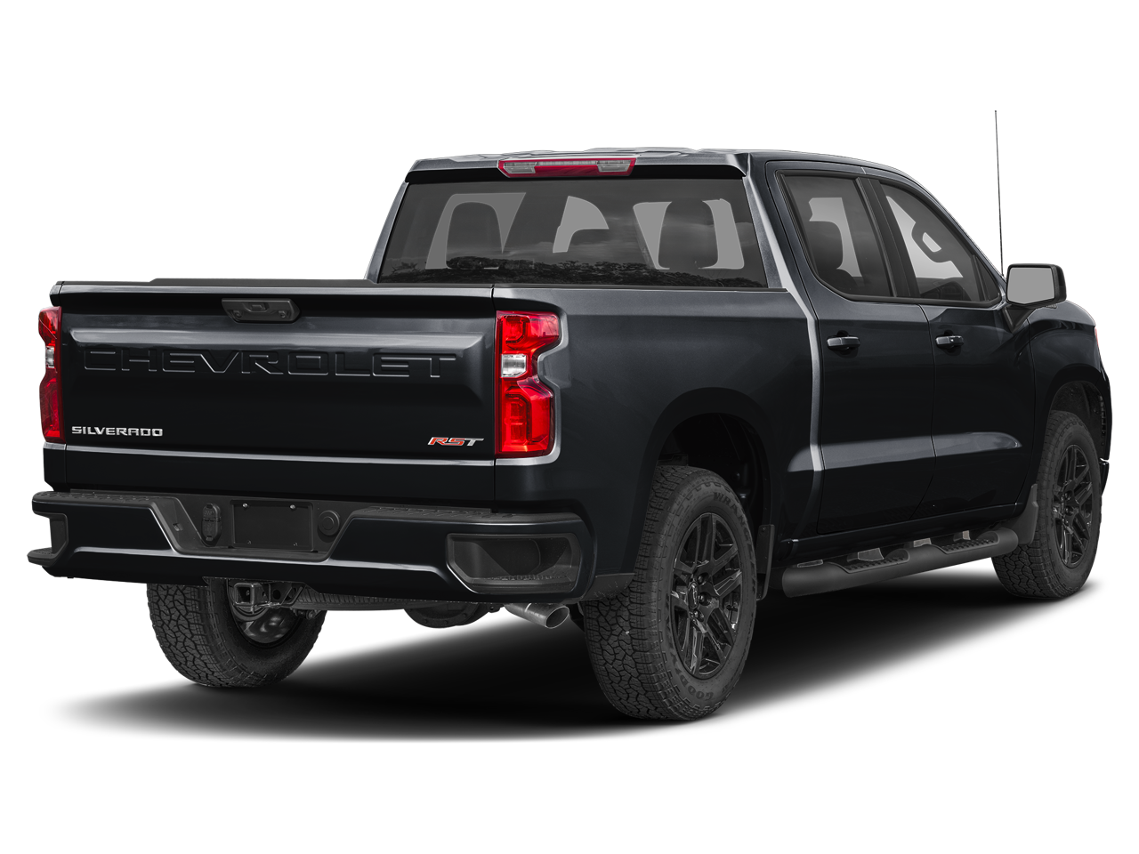2026 Chevrolet Silverado 1500 Crew Cab Short Box 2-Wheel Drive RST