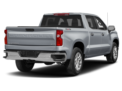 2026 Chevrolet Silverado 1500 Crew Cab Short Box 4-Wheel Drive LTZ