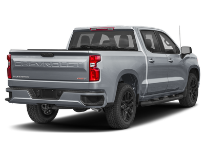 2026 Chevrolet Silverado 1500 Crew Cab Short Box 2-Wheel Drive RST