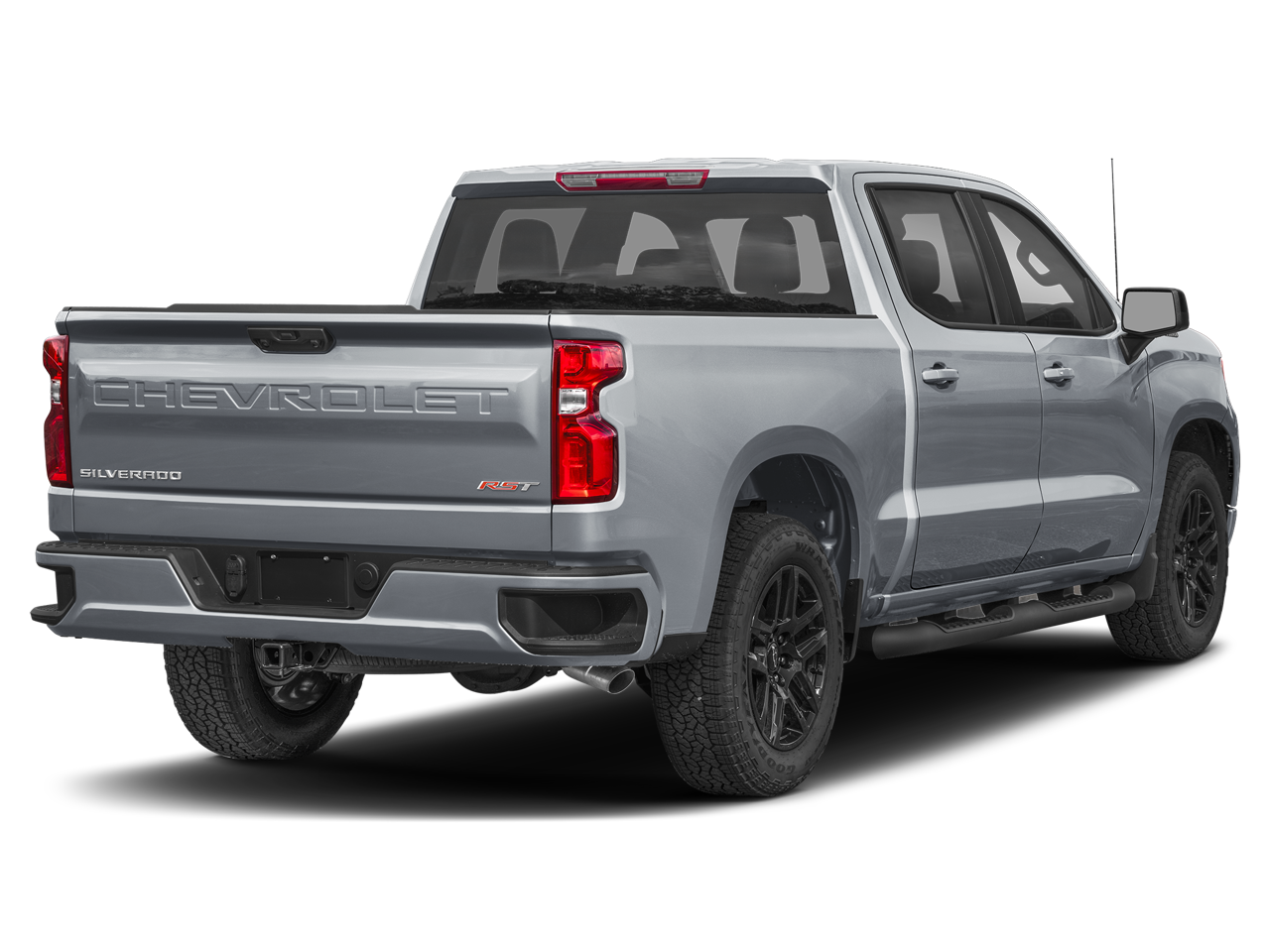 2026 Chevrolet Silverado 1500 Crew Cab Short Box 2-Wheel Drive RST