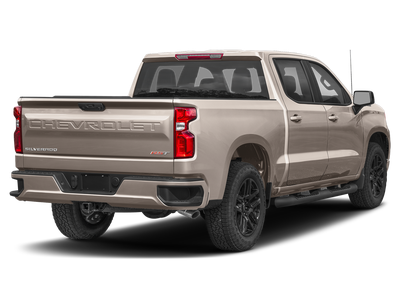 2026 Chevrolet Silverado 1500 Crew Cab Short Box 2-Wheel Drive RST
