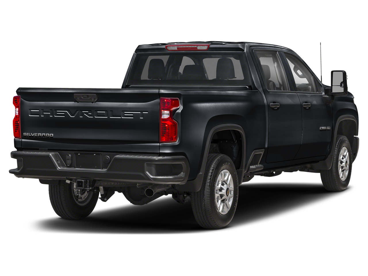 2026 Chevrolet Silverado 2500 HD High Country - Photo 2