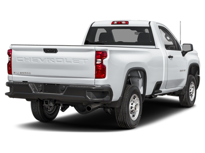 2026 Chevrolet Silverado 2500 HD Regular Cab Long Box 4-Wheel Drive Work Truck