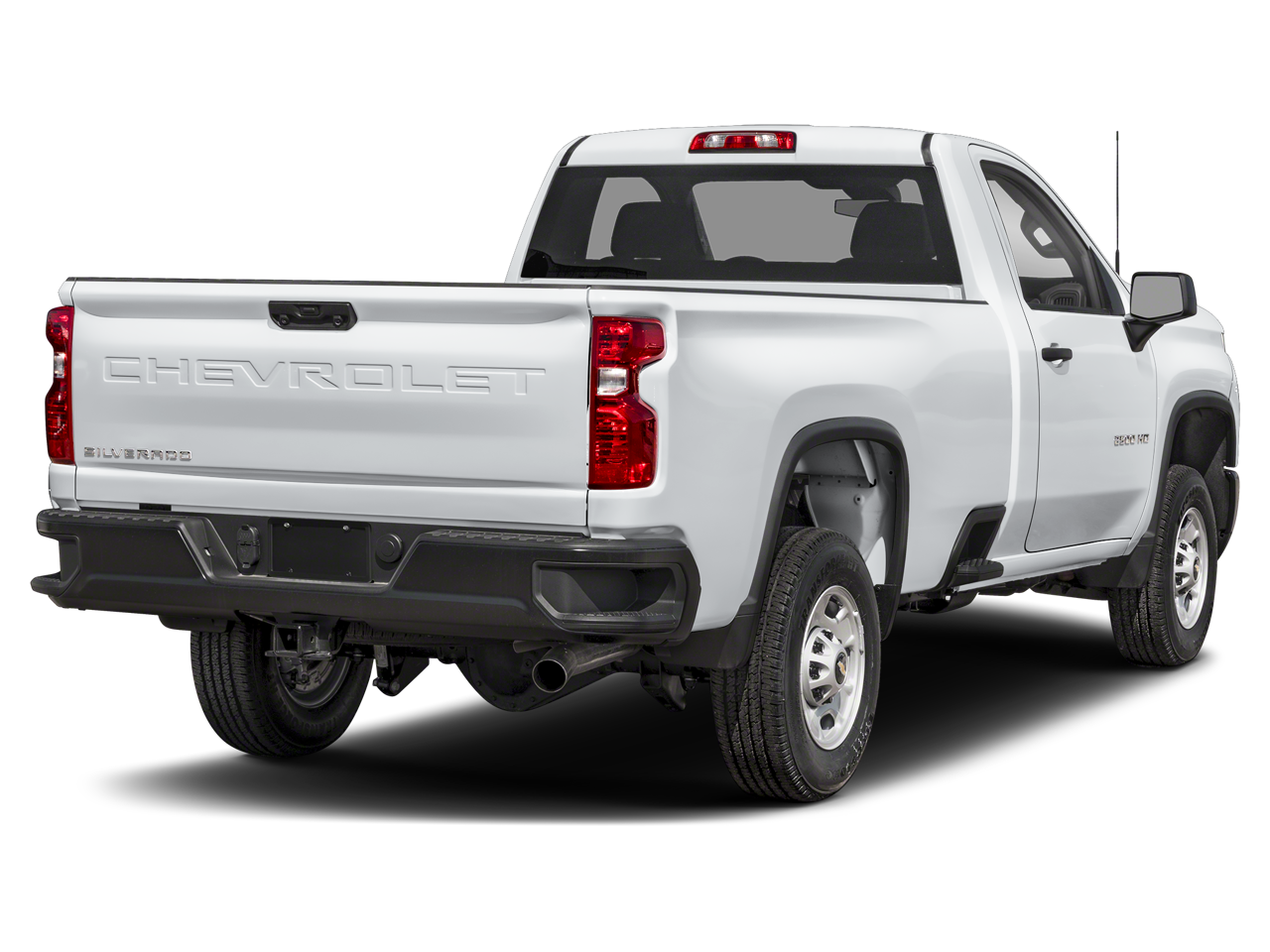 2026 Chevrolet Silverado 2500 HD Regular Cab Long Box 4-Wheel Drive Work Truck