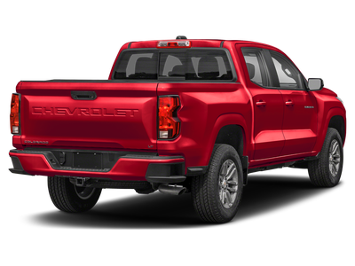2026 Chevrolet Colorado Crew Cab Short Box 2-Wheel Drive LT